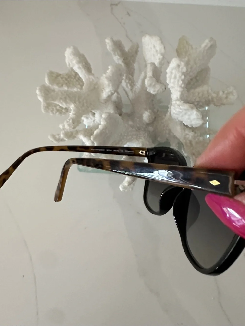 Fossil cat eye